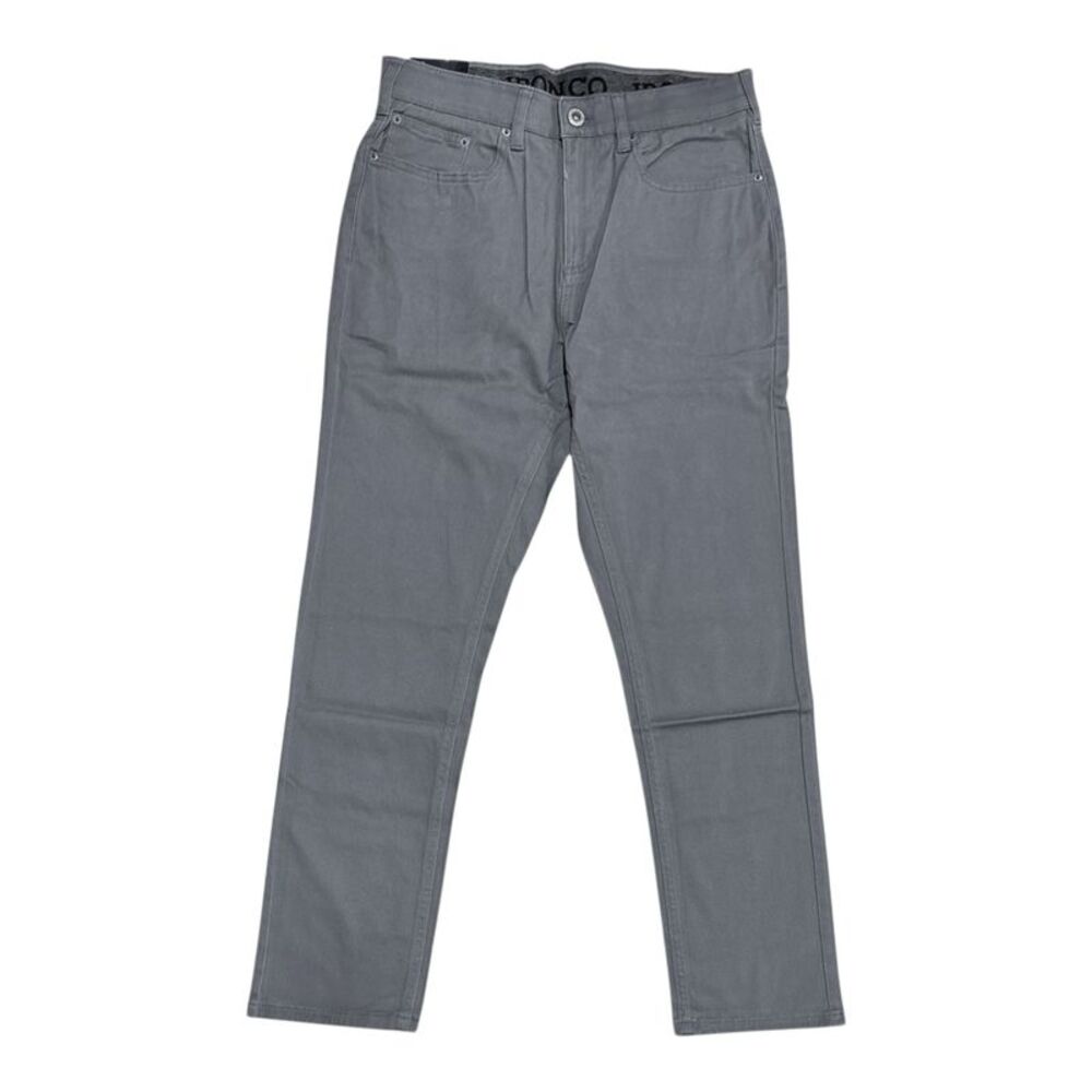 Sterling - Iron Co. Men's Classic Stretch Comfort Patriot Pants, Flexible Straig